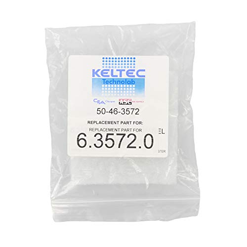 פתרונות שירות תעשייתי Aftermarket Kaeser 6.3572.0 אלמנט מחצלת מסנן אוויר | חלק החלפה | מדיה קפלים בעלת יעילות
